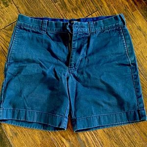 Jcrew 6” reade shorts